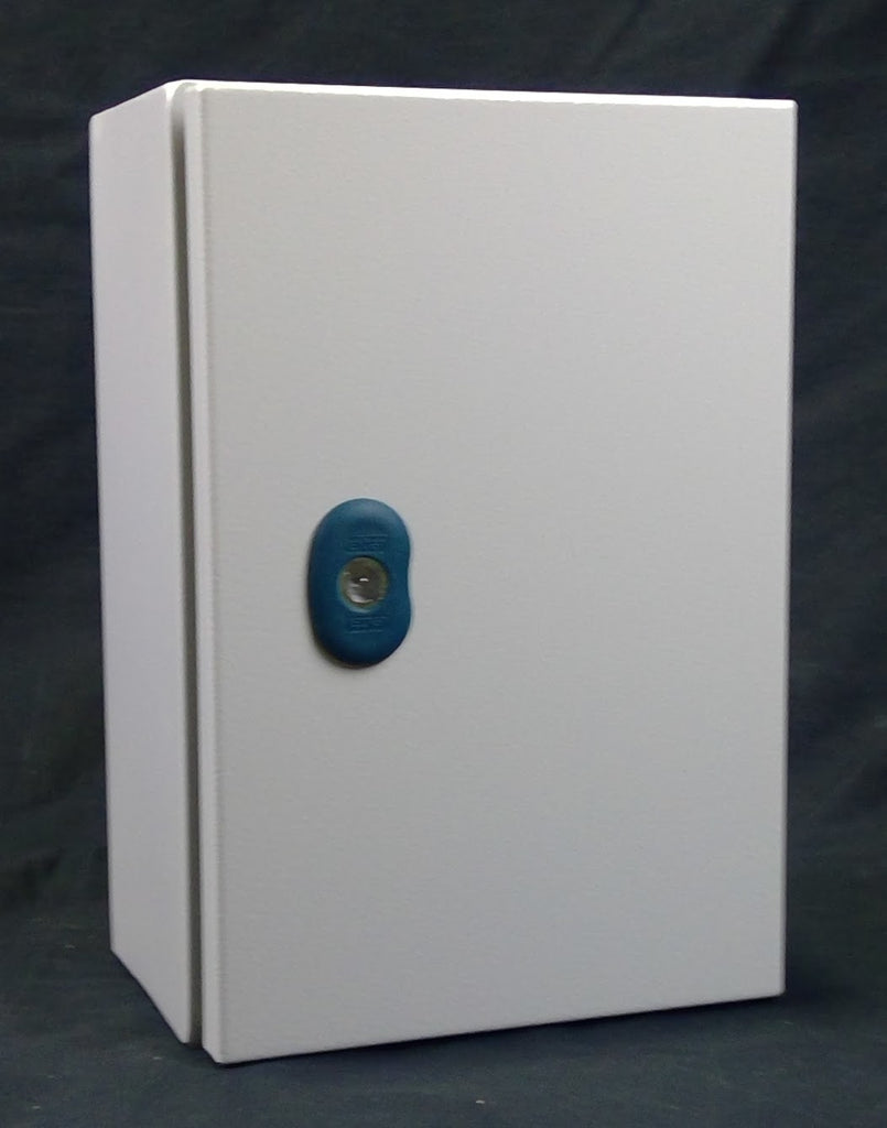 EC Enclosure 12" x 8" x 6" - NEMA4