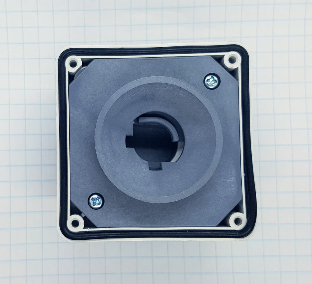 Carlo Handle assembly - 115mm - for GMS-63 breakers