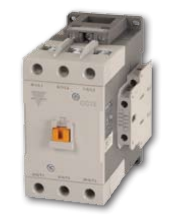 Carlo Contactor, 100A, 120v, 3ph, Lug, 2NO 2NC Aux