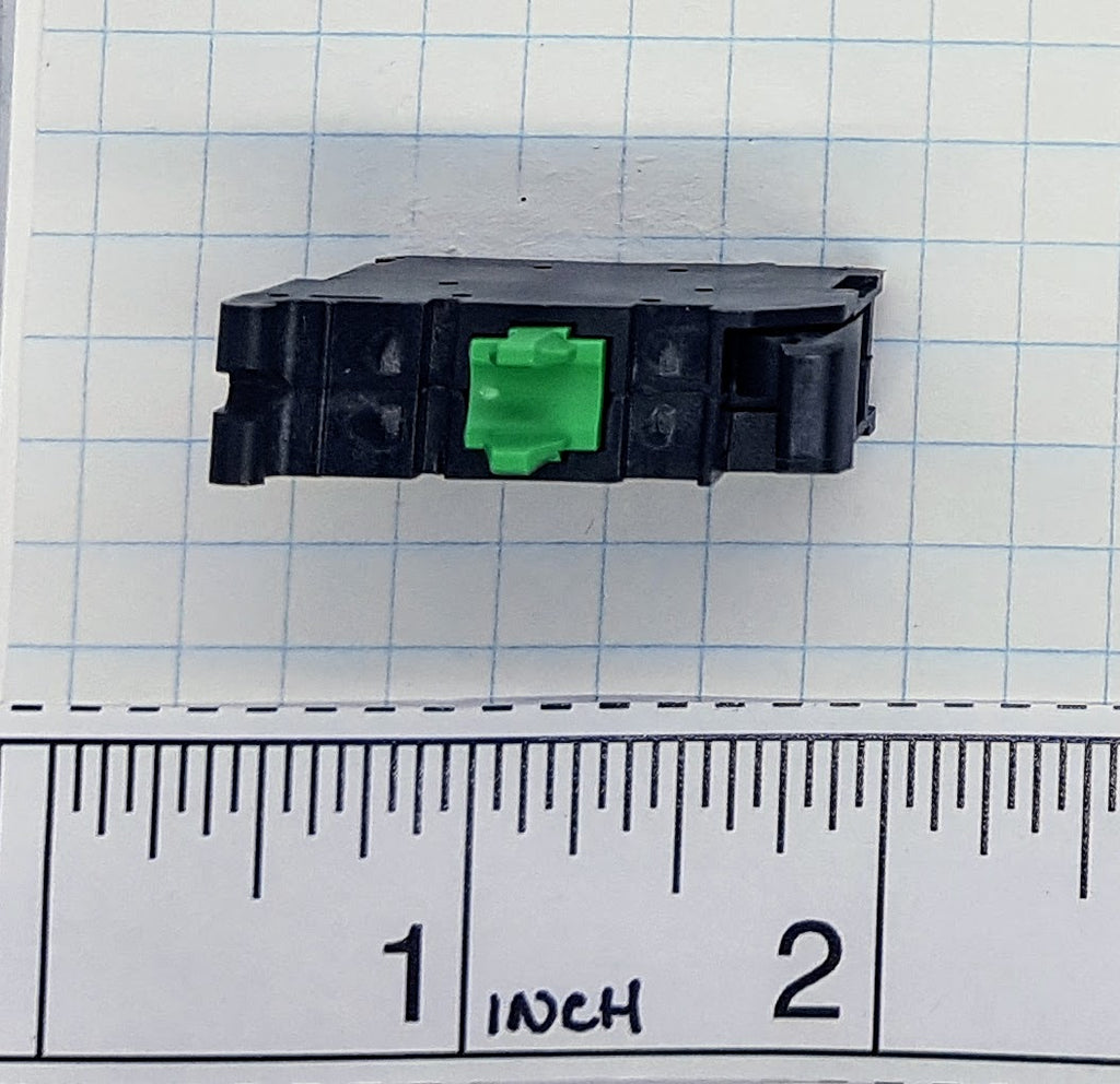 S+S Contact Block, Normally Open