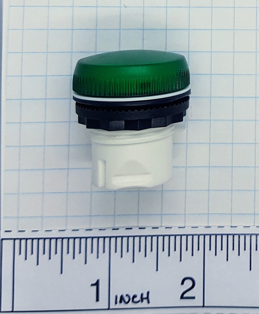 S+S Lens for Power Module Light, Green