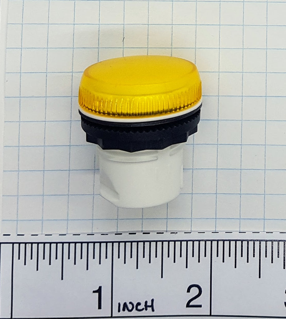 S+S Lens for Power Module Light, Yellow