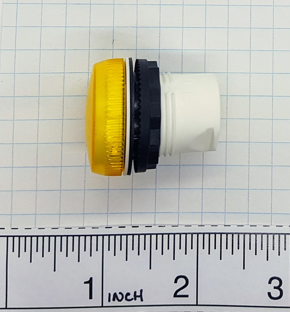 S+S Lens for Power Module Light, Yellow