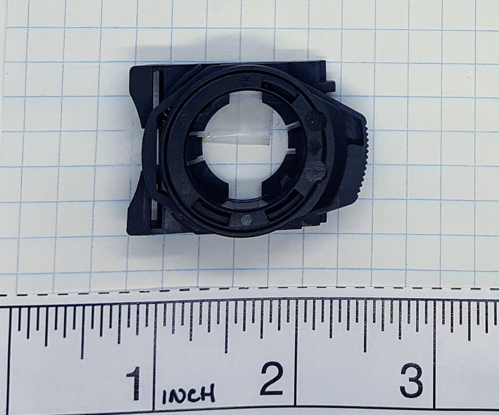 S+S Mounting Latch, Plastic