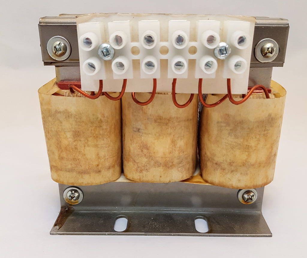 Rex Reactor - 3% - 8 Amps in a NEMA 1 enclosure (9.5" x 7" x 8" Tall)