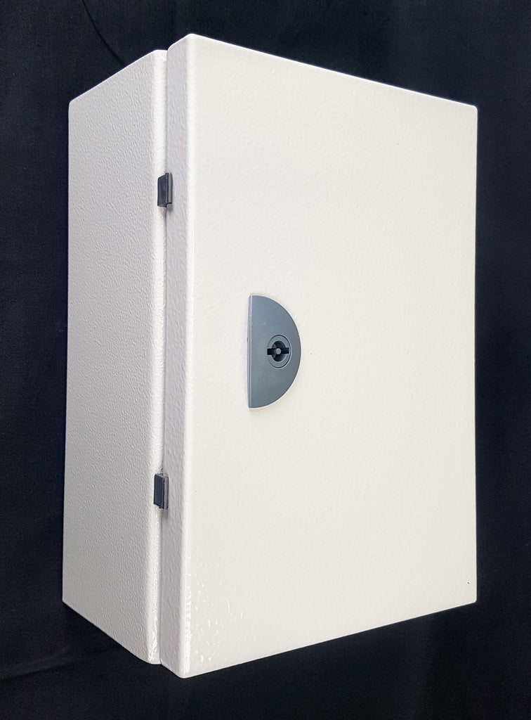 ETA Enclosure 12" x 8" x 6" - NEMA4