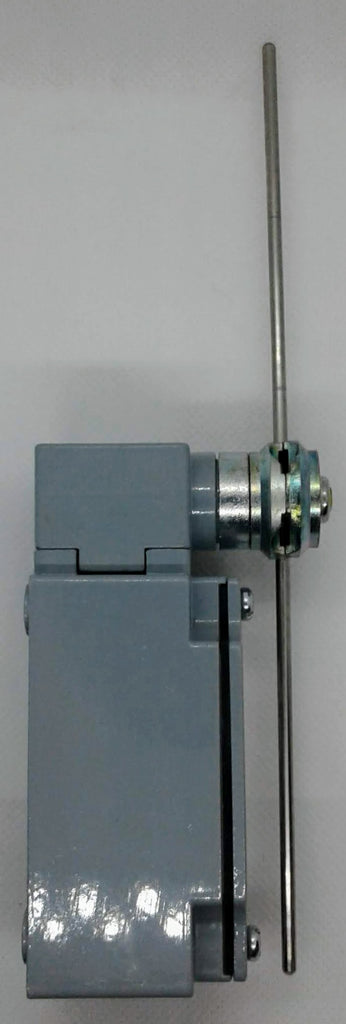 Carlo Limit Switch, Adjustable Stainless Steel Rod Lever