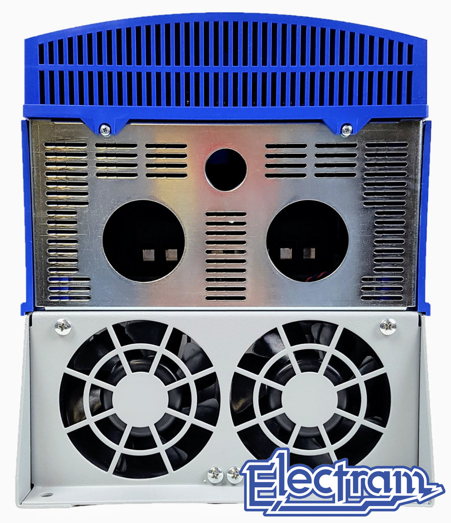 40HP - 600V - 3ph in - NEMA1 Indoor