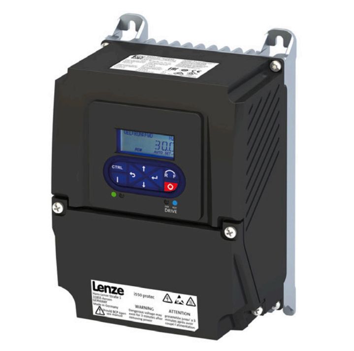 3HP - 240v - 1ph or 3ph in- NEMA4x - Keypad