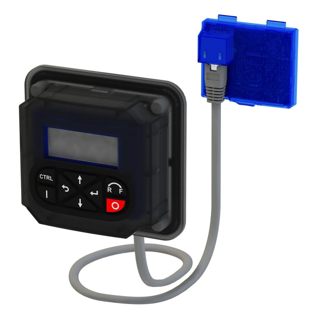 Lenze i500 Remote Keypad Module, 3 meter cable
