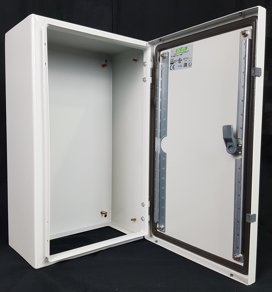 ETA Enclosure 20" x 12" x 8" - NEMA4