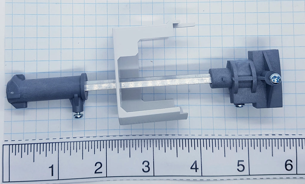 Carlo Handle assembly - 115mm - for GMS-32 breakers