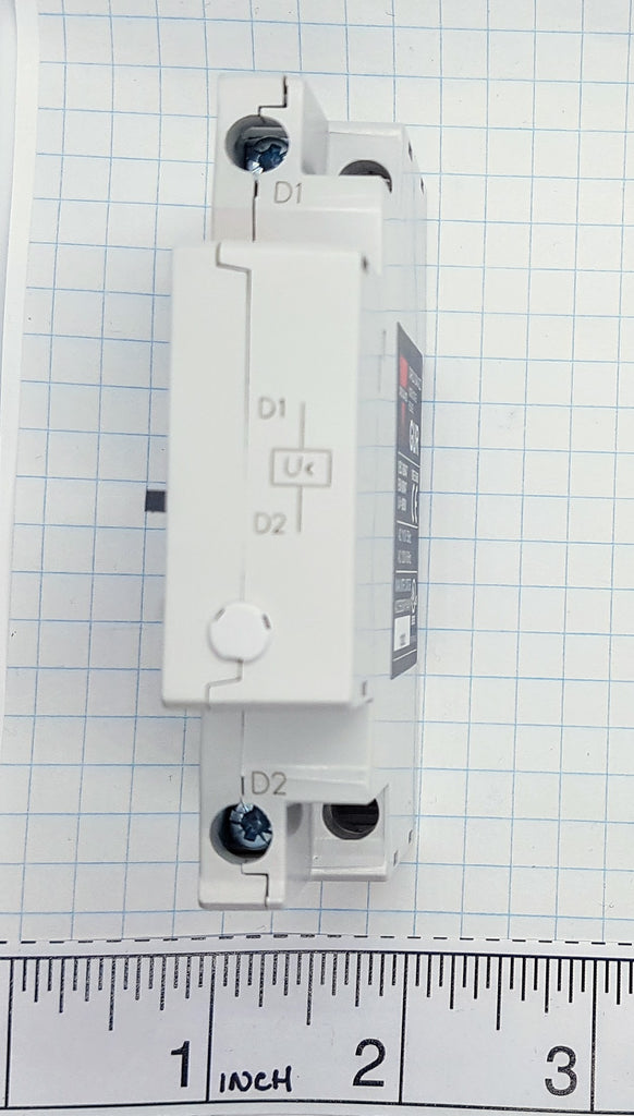 Carlo Undervoltage release 120v