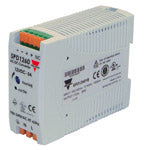 Carlo Power Supply - Input 100-240vac - Output 24vdc, 2.5A, 60w