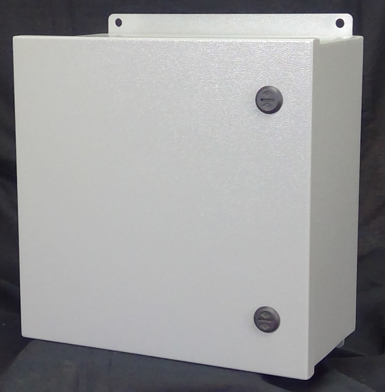 BEL - 14x12x6 NEMA 4, Steel, Grey Powder Coating, S Series – Electram