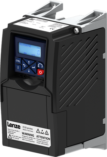1HP - 120v - 1ph in - NEMA1 - Keypad