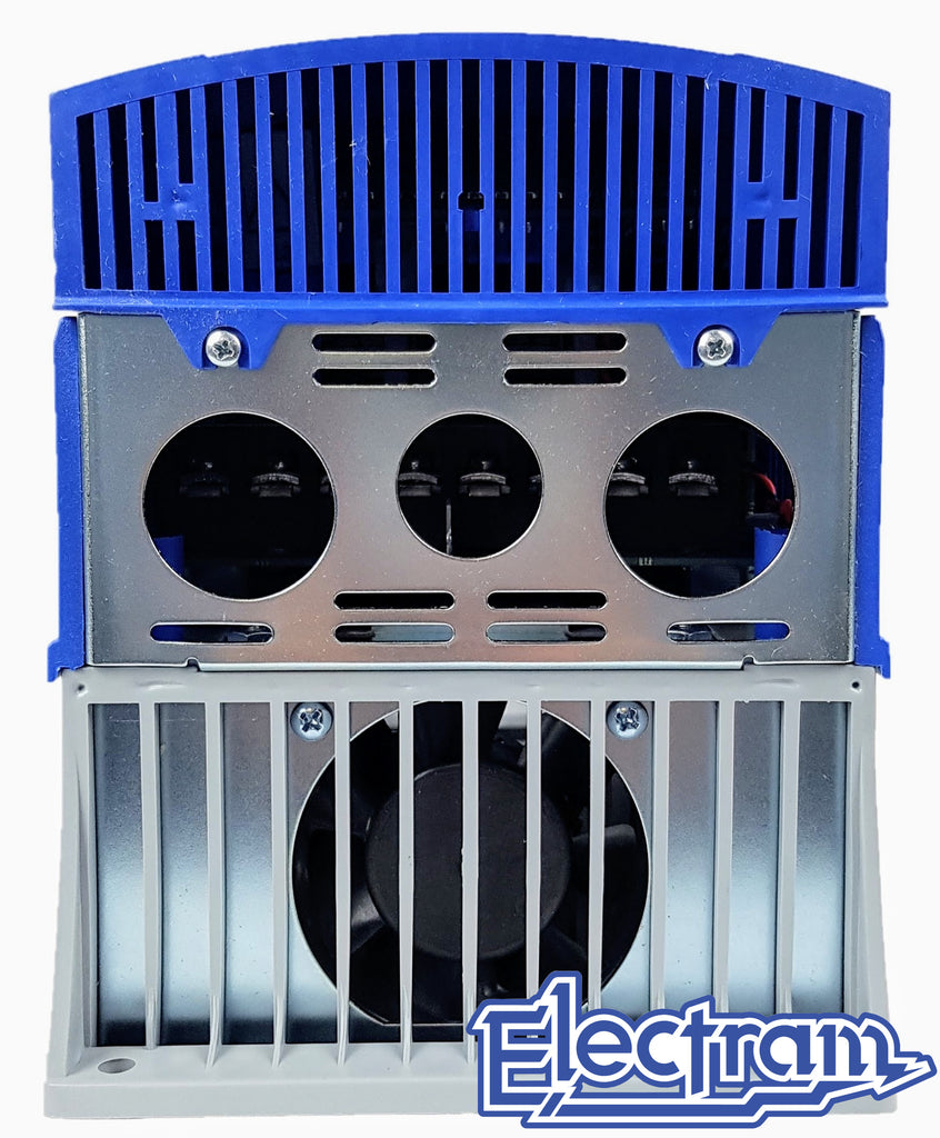 7.5HP - 200-240v - 3ph in - NEMA1 Indoor