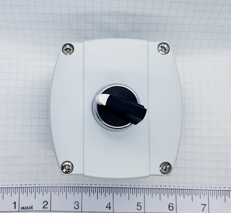 Selector 4 Position Selector Switch 4-Position – Electram