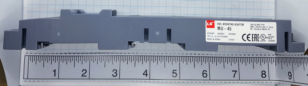 Carlo Mounting Plate for GMS-32H + CC32