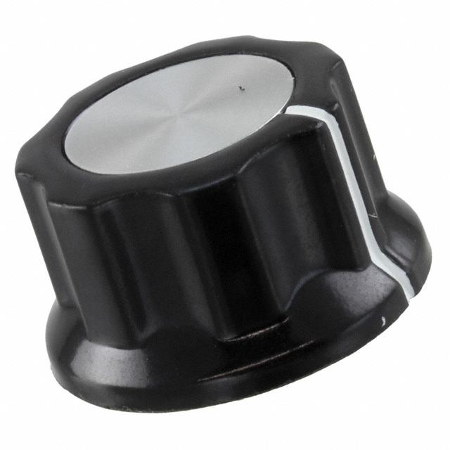 Control Knob for 1/4" Shaft