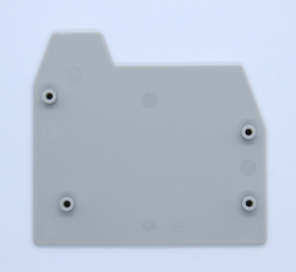 S+S End Plate Barrier, fits V7-W3TW