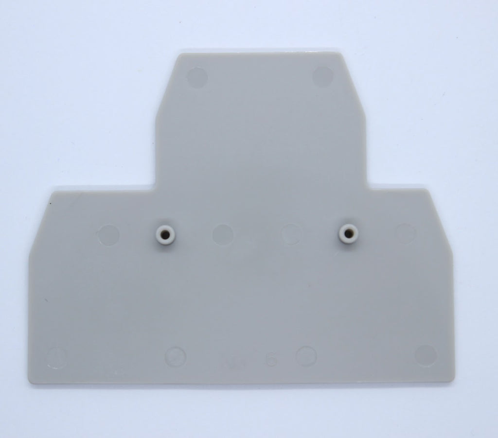 S+S End Plate Barrier, fits V7-WD3