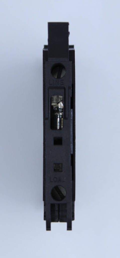 10...57V AC/DC Fuse Block with LED  blown fuse indication