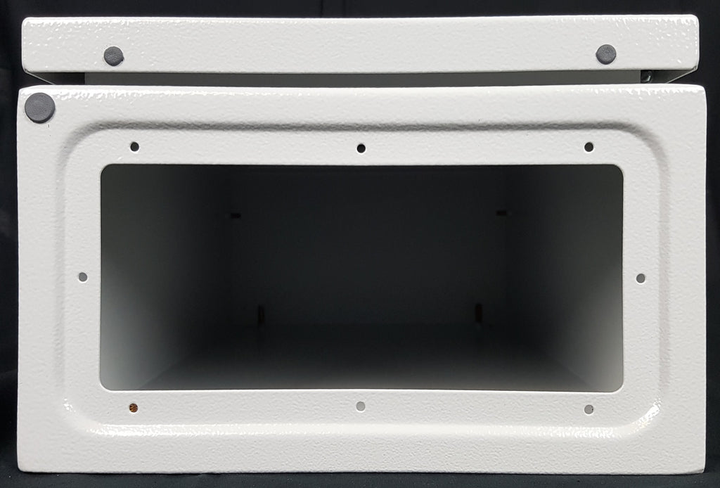 ETA Enclosure 20" x 12" x 8" - NEMA4