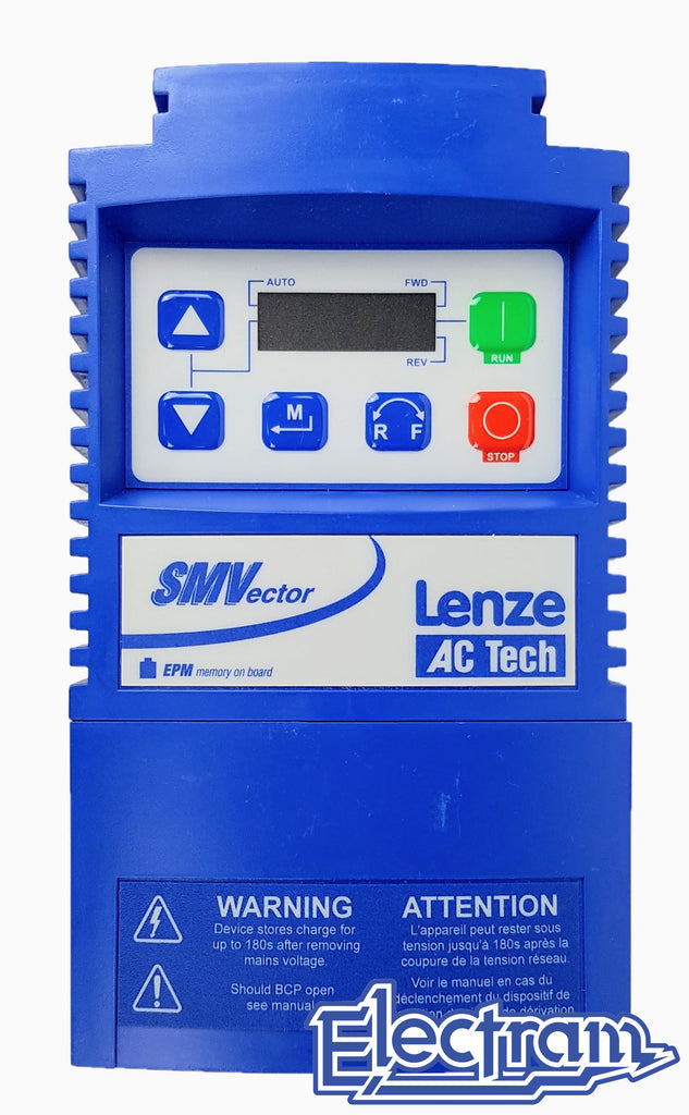 5HP - 200-240V - 3ph in - NEMA1 Indoor