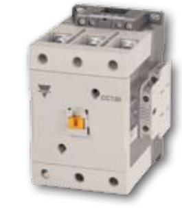 Carlo Contactor, 150A, 110v, 3ph, Lug, 2NO 2NC Aux