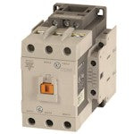 Carlo Contactor, 50A, 240v, 3ph, Lug, 2NO 2NC Aux