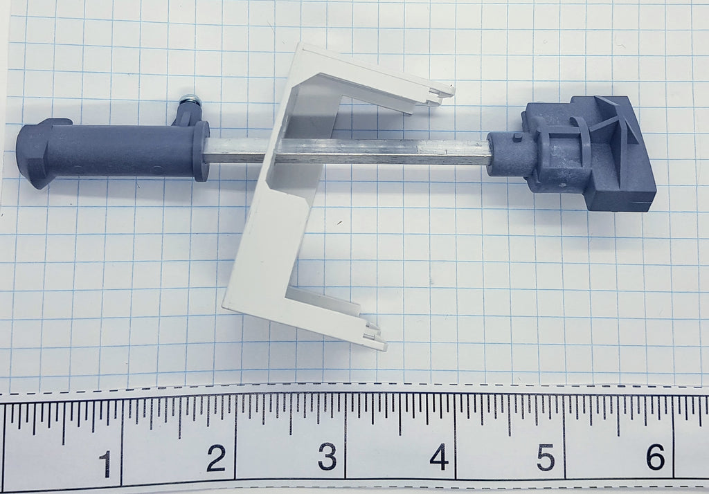 Carlo Handle assembly - 115mm - for GMS-63 breakers