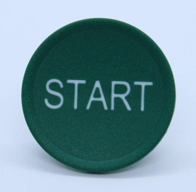S+S Push Button Label "Start"