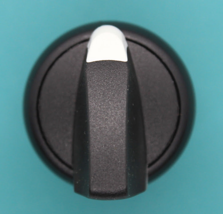 S+S Selector Switch, 2-Position Spring Right