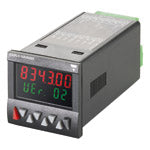 2 LINES LCD MULTIFUNCTION COUNTER - 120VAC SUPPLY