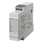 Carlo 3-PHASE 230 VOLT. RLY LOSS/SEQ - DPDT relay