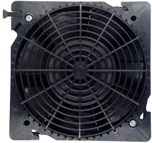 Rittal 6 inch Filtered Fan unit - 120vac