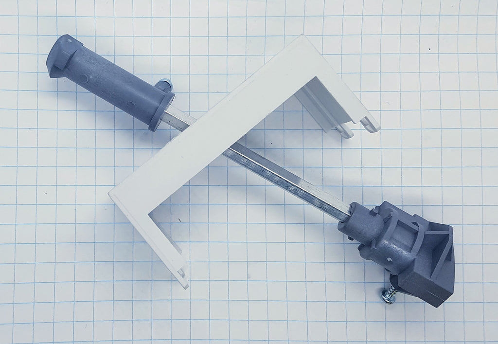 Carlo Handle assembly - 115mm - for GMS-100 breakers