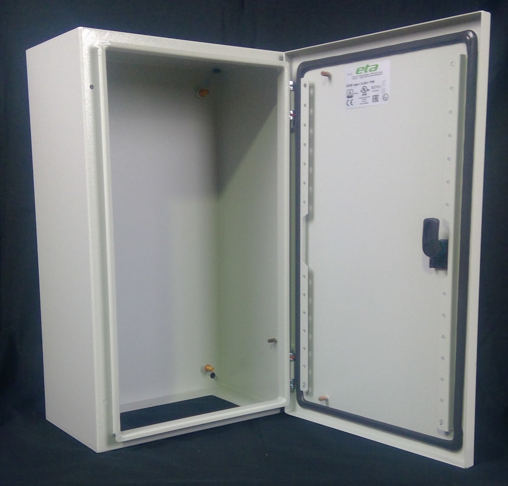 EC Enclosure 20" x 12" x 8" - NEMA4