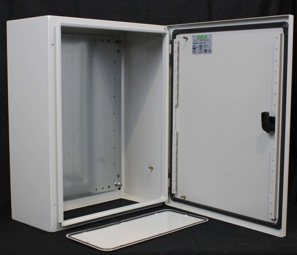 EC Enclosure 20" x 16" x 8" - NEMA4