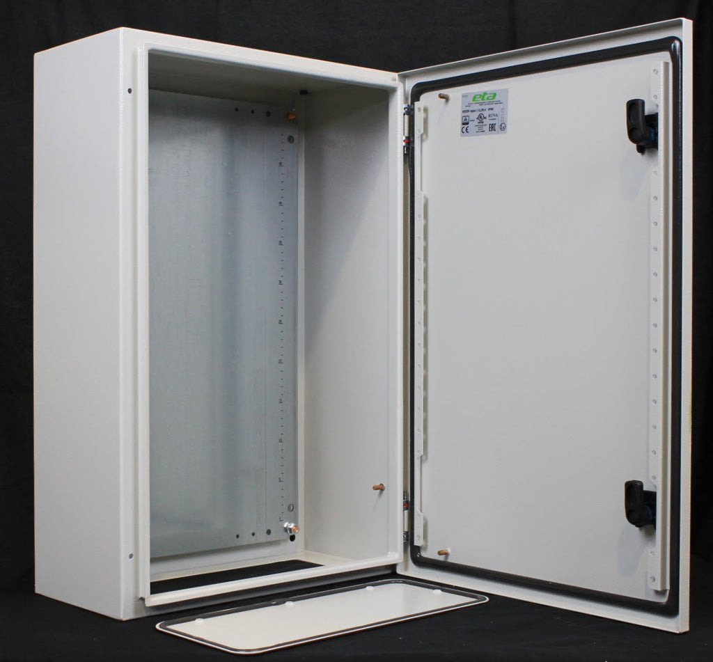 EC Enclosure 24" x 16" x 8" - NEMA4