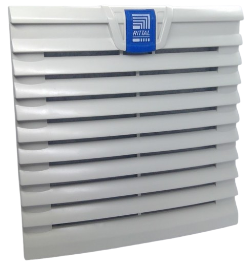Rittal 6 inch Filtered Fan unit - 120vac