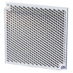 Carlo Reflector, Rectangular, 100 x 100 mm