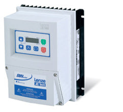 Lenze AC Tech VFD - 3HP - 200-240v - Single phase input - NEMA4x Indoor Washdown - With Filter