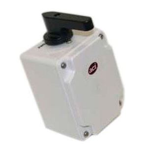 A170034 Single Phase, 3 HP-240v, Reversing Cam Switch, Maintained, Enclosed