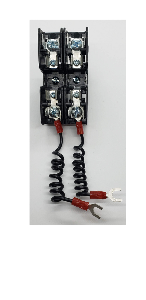 Rex Fuse Kit, 2 Pole kit for CS