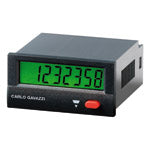 LCD Pulse Counter Up/Down