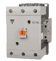 Carlo Contactor, 150A, 220v, 3ph, Screw, 2NO 2NC Aux