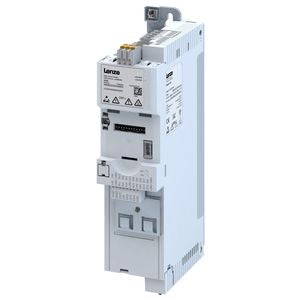 Lenze i550 VFD, 1.5HP, 240V 1ph, Modbus RTU, STO, Gen 1