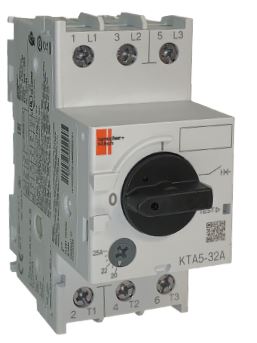 Sprecher Manual Motor Circuit Control , 1.6 to 2.5 amp adjustable